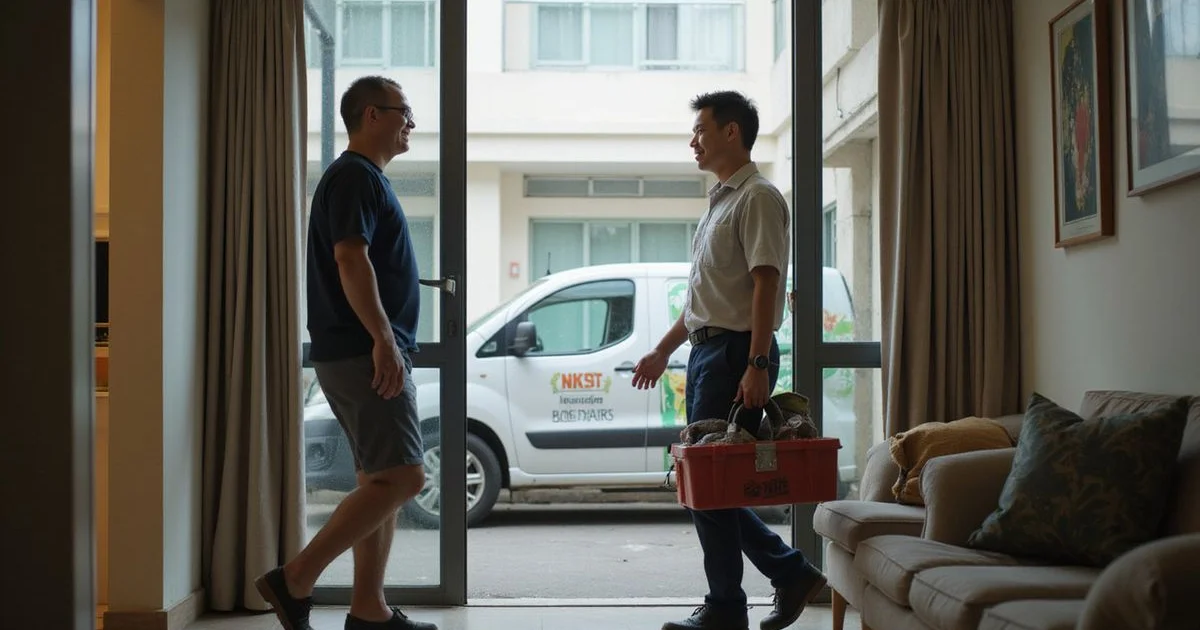 What to expect during an aircon servicing appointment