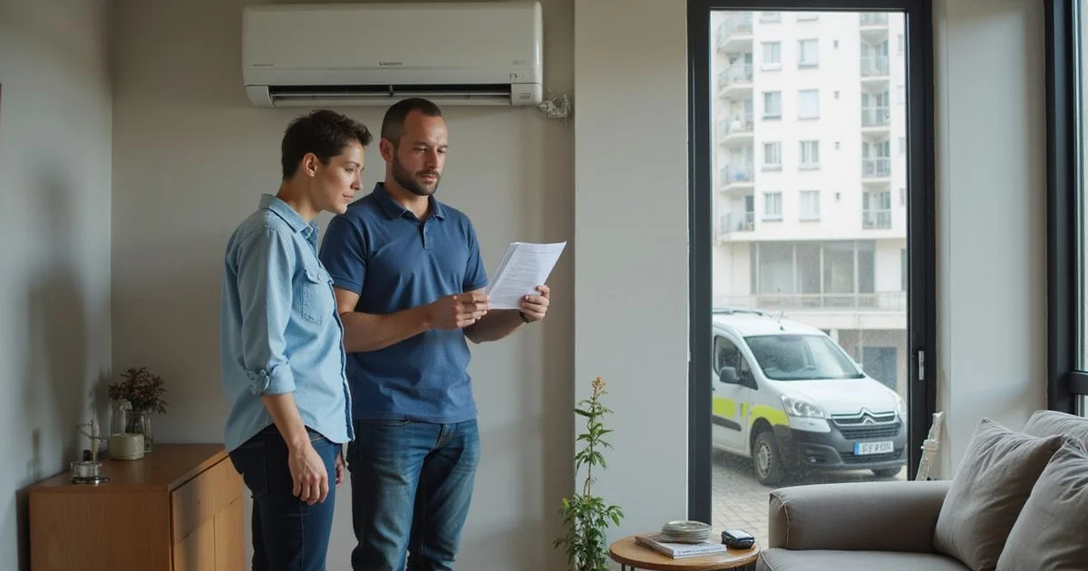 Who pays for aircon servicing: landlord or tenant in Singapore