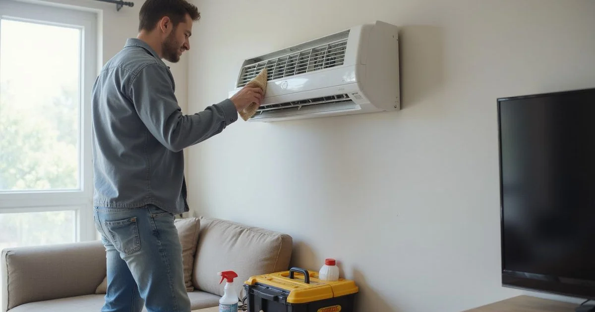 DIY aircon cleaning vs hiring a professional in Singapore