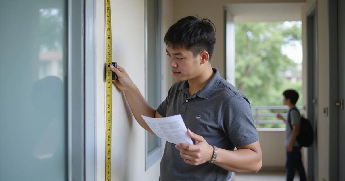 Aircon installation rules for HDB flats and condos in Singapore