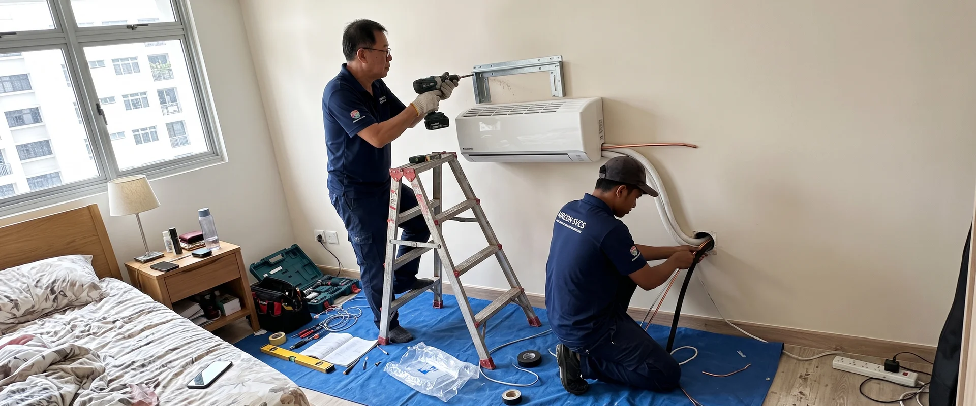 Aircon Installation