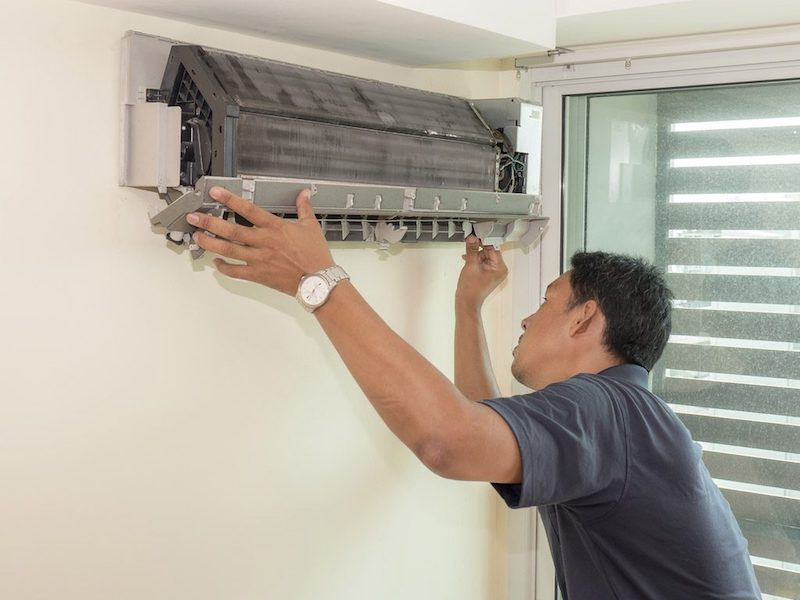 Yourhandyman Aircon Gas Top up | Aircon chemical wash | hvac maintenance and repair services Singapore