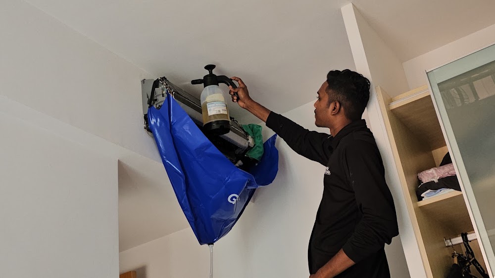 Healthy Aircon Pte Ltd