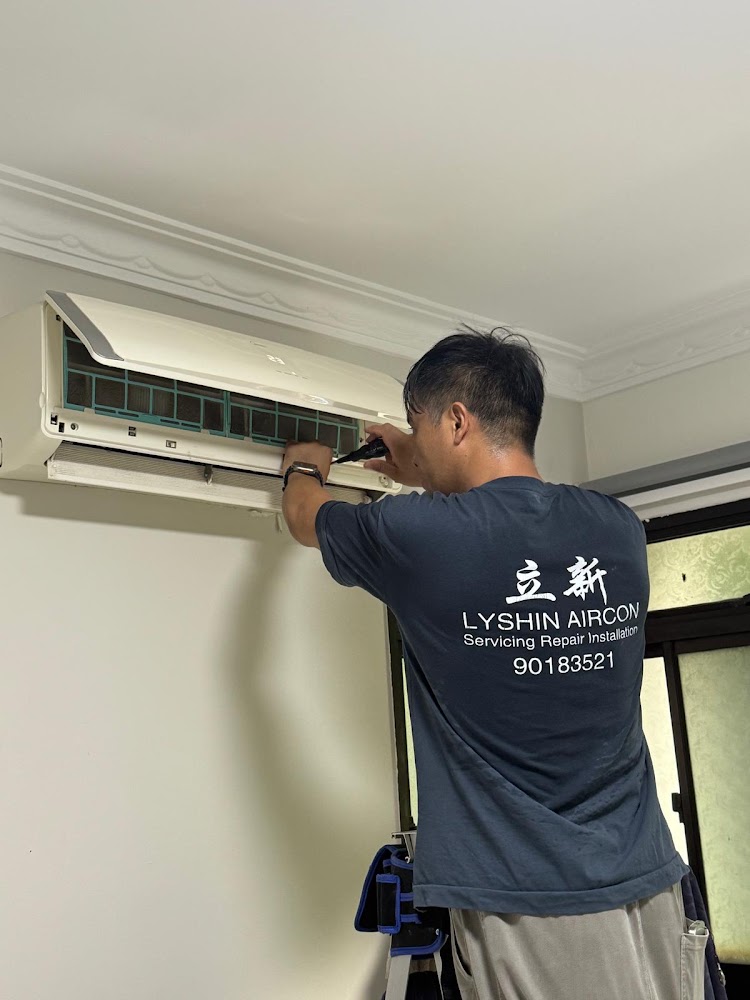 Lyshin Pte Ltd