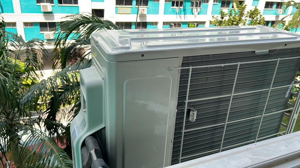 Silverback Aircon