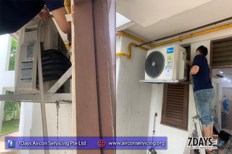 7Days Aircon Service Singapore