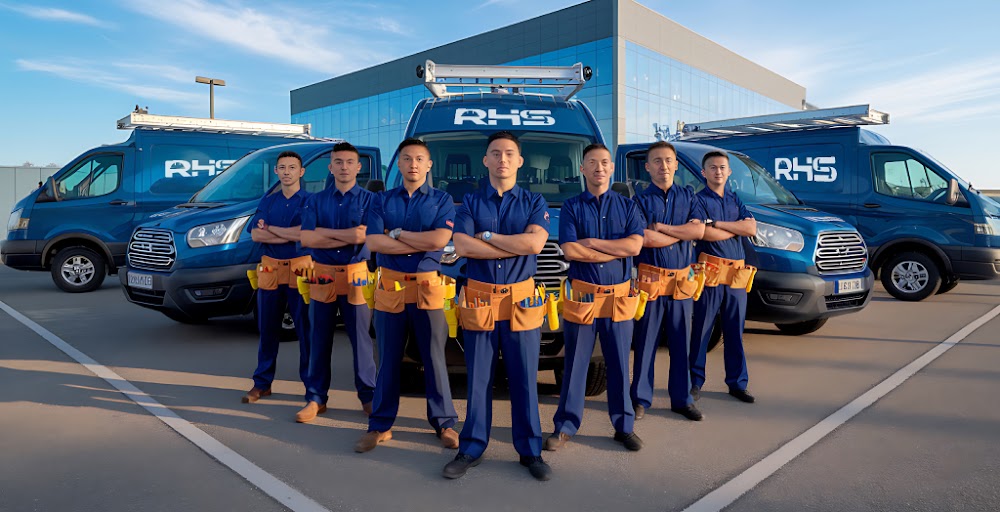 RHS AIRCON & GENERAL CONTRACTOR PTE.LTD
