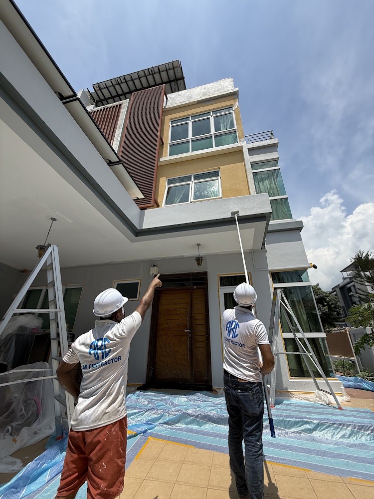 AR Contractor Pte Ltd (Best Painting & Aircon Service Provider in Singapore)