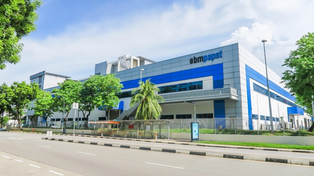 ebm-papst SEA Pte. Ltd.