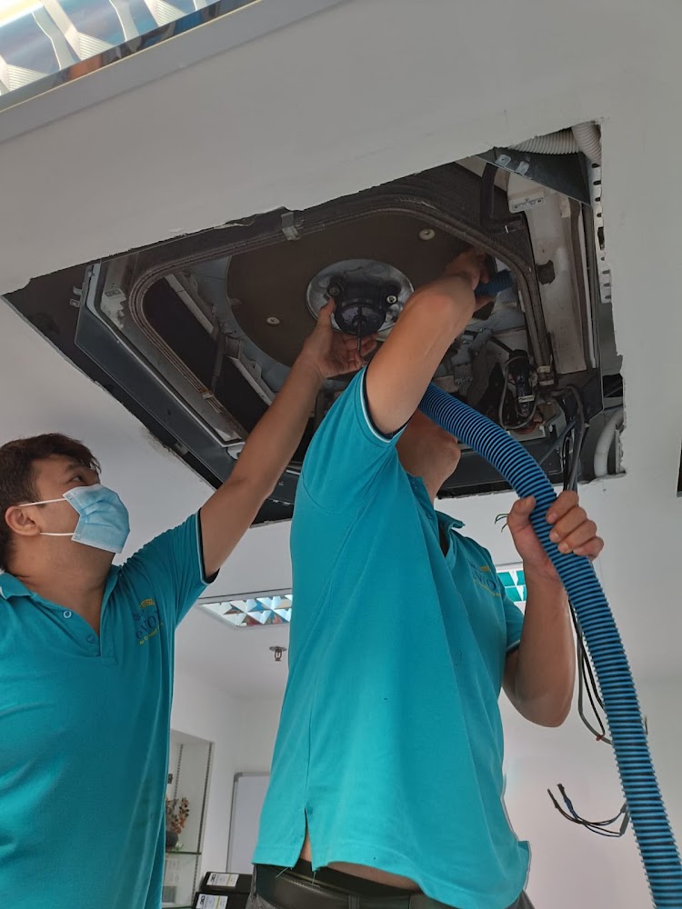 eWon Air Conditioning Services