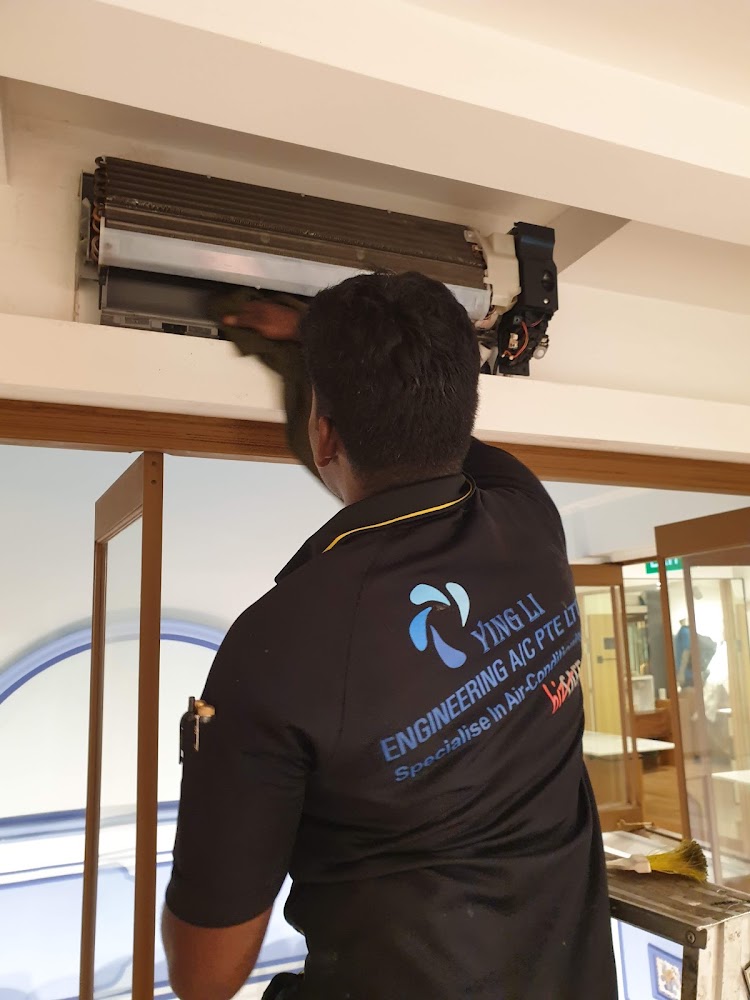 YING LI ENGINEERING A/C PTE LTD