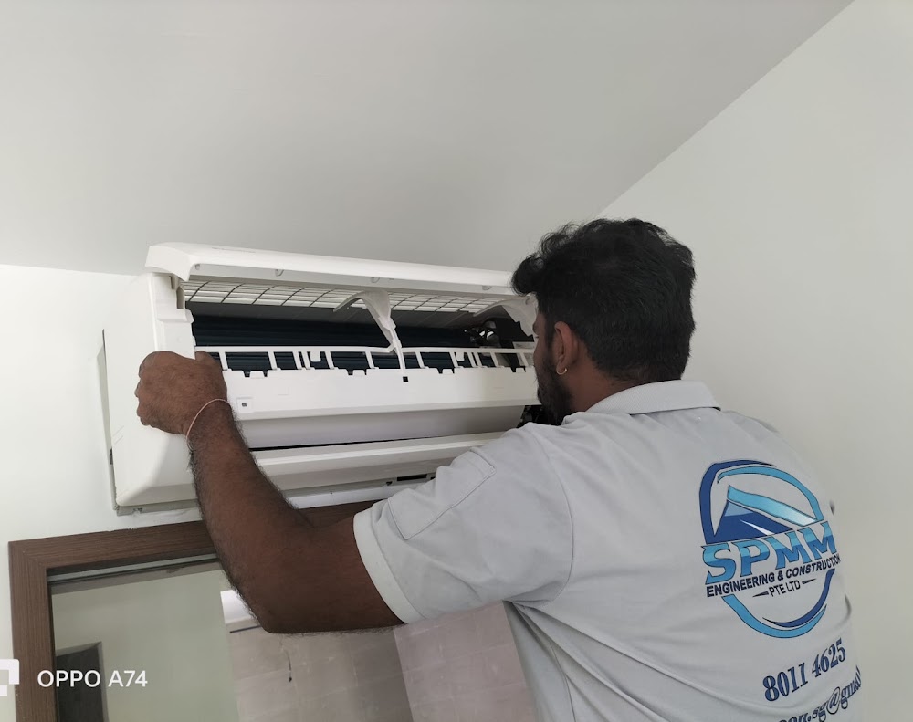 spmm aircon and services
