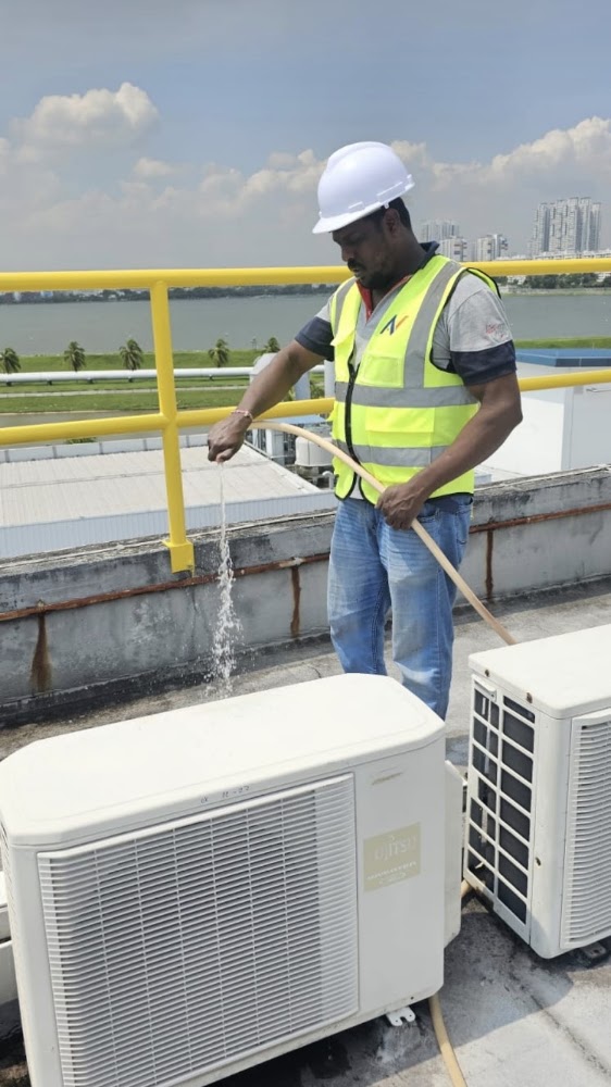 Aircond.Network Pte Ltd