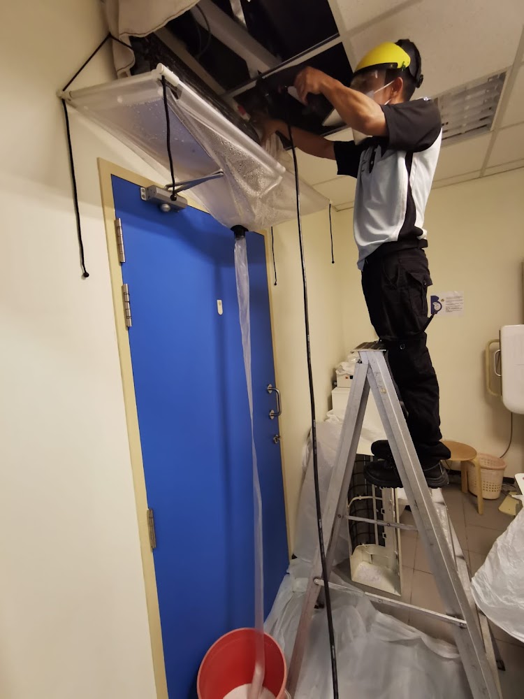 Caredy Air-conditioning & Electrical Services