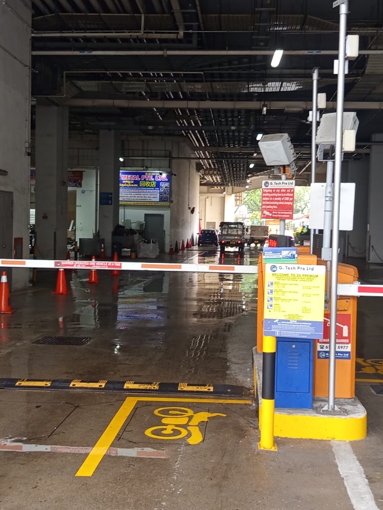 ARS M&E PTE LTD