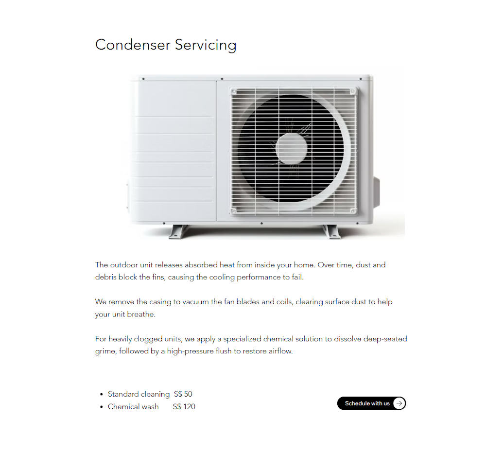 Luxury Air-Con Engineering Services