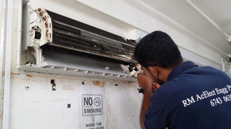 RM Acelect Engineering Pte Ltd