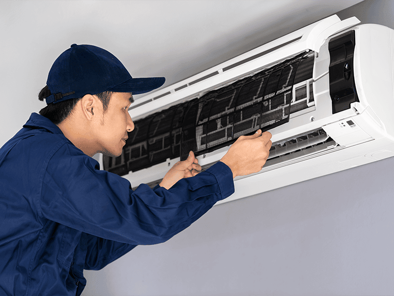 SmartCool Aircon Servicing Singapore