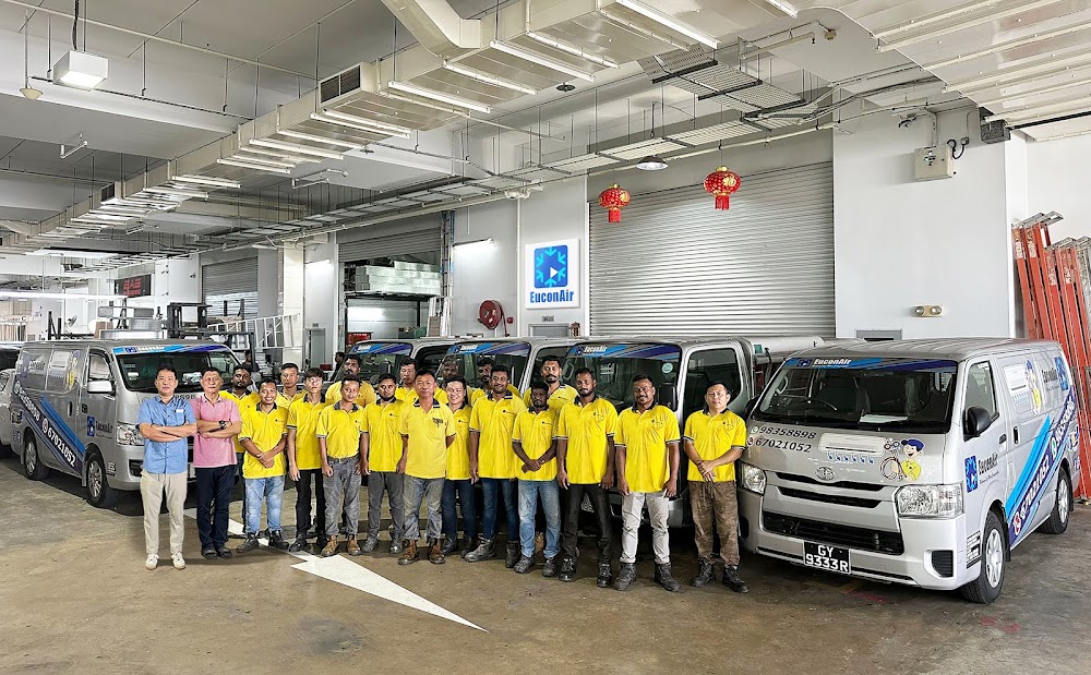 EuconAir Services Pte Ltd