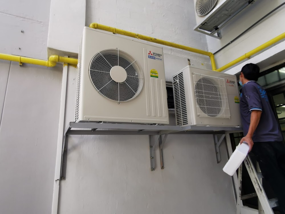 Partnership Air-Con Engineering Pte Ltd