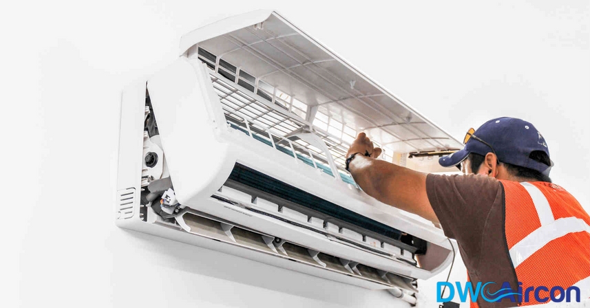 DW Aircon Servicing Singapore