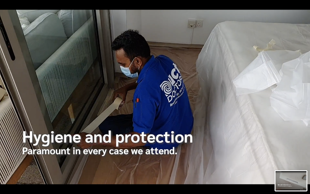 Duct Doctors pte ltd
