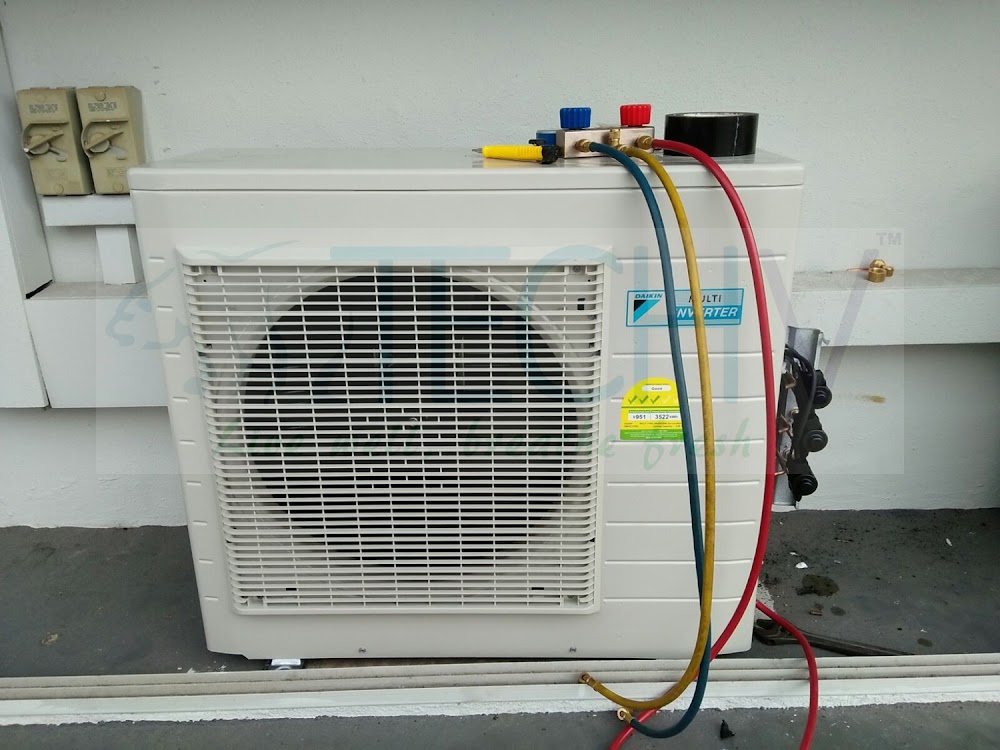 Tech-V Air Conditioning