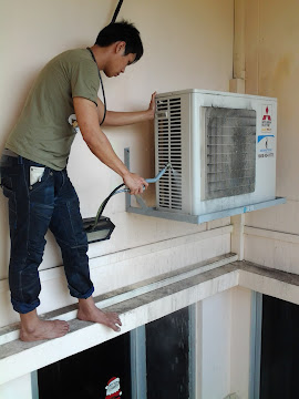 Astiquer Singapore aircon service