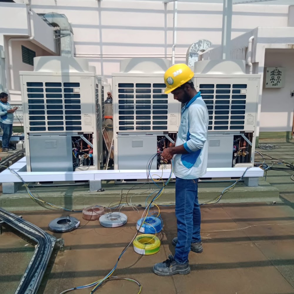 S Z Aircon Pte Ltd