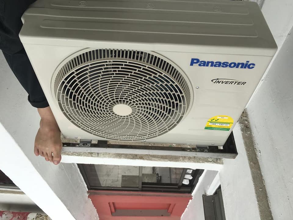 Ninja Cool Services Pte Ltd