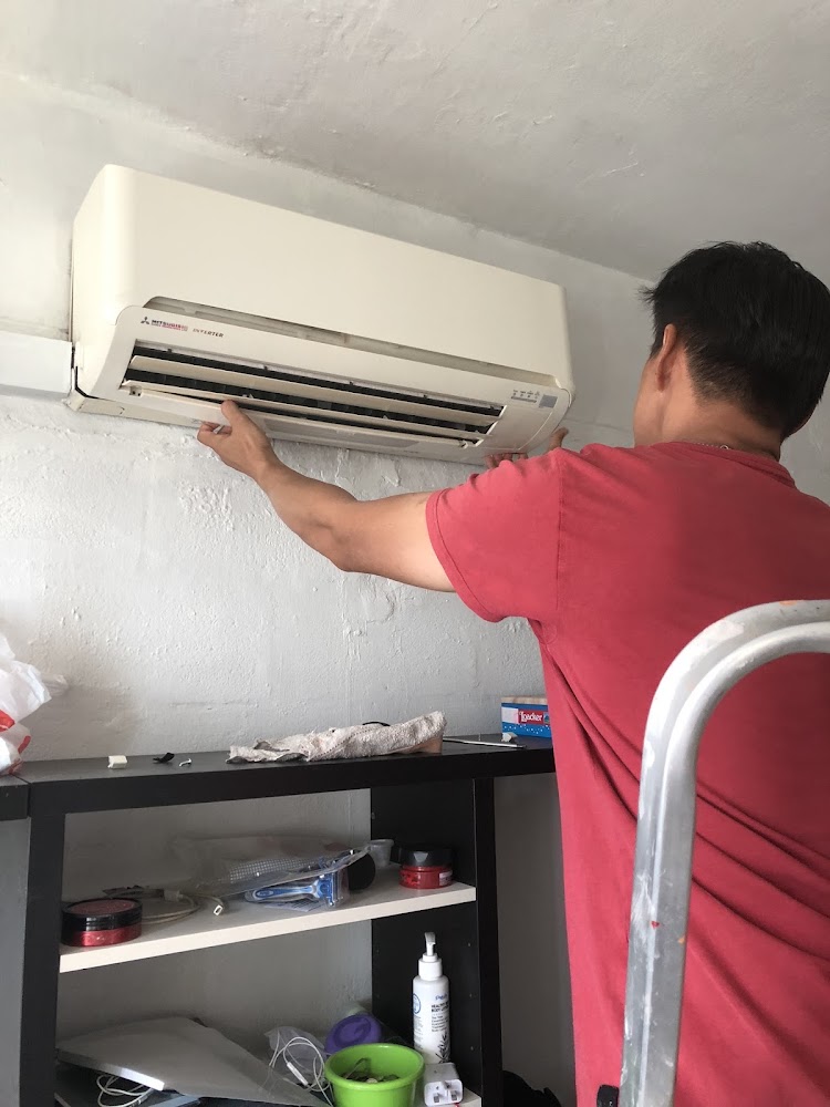 Zoom Hands - Handyman & Aircon Services