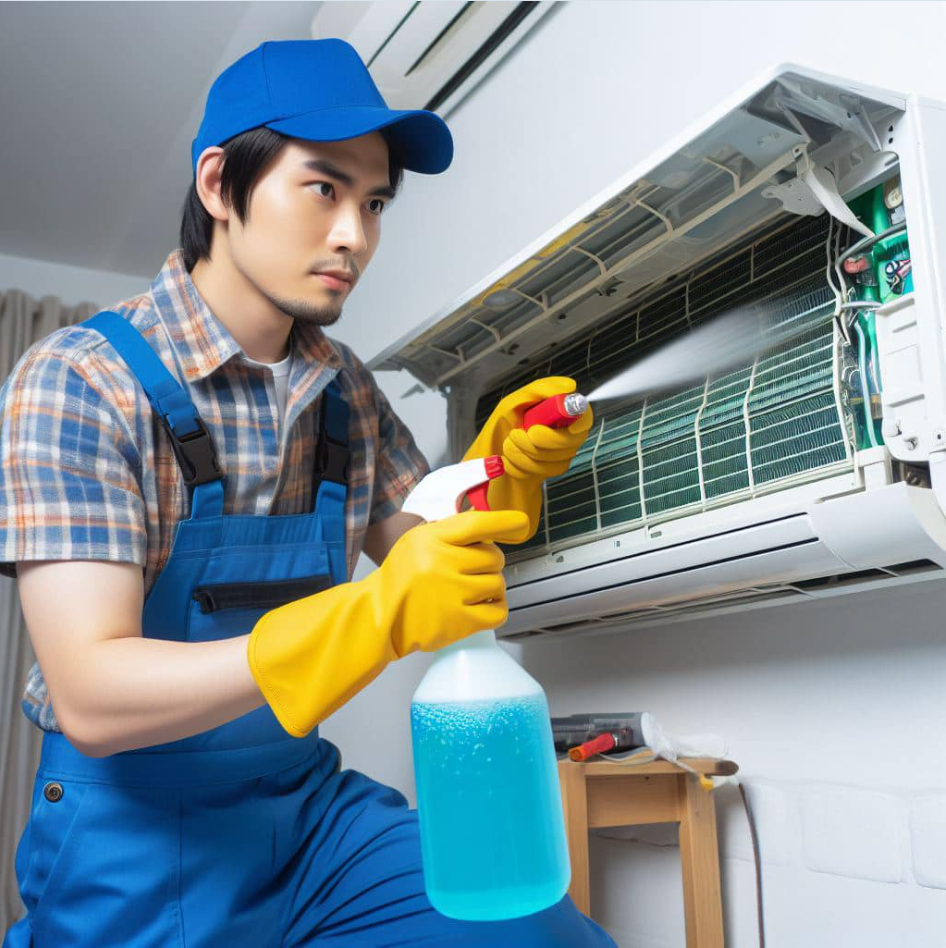 MrCool Aircond Singapore