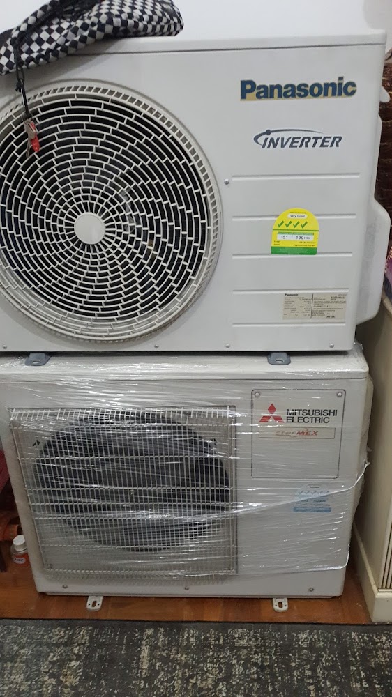 Zhf aircon services and installation