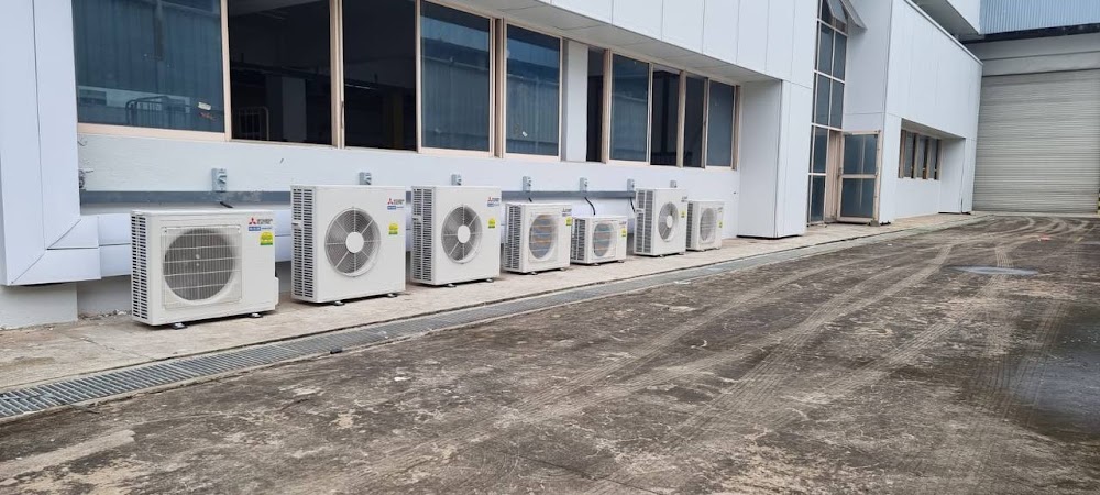 Infinity Air Pte Ltd - Aircon Specialist