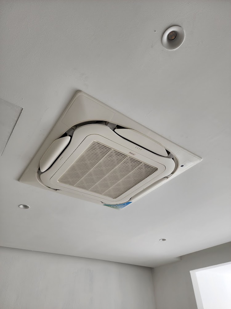 EZ Air-Conditioning Pte Ltd