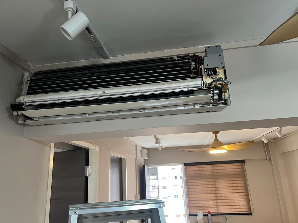 Coldair Aircon Pte Ltd