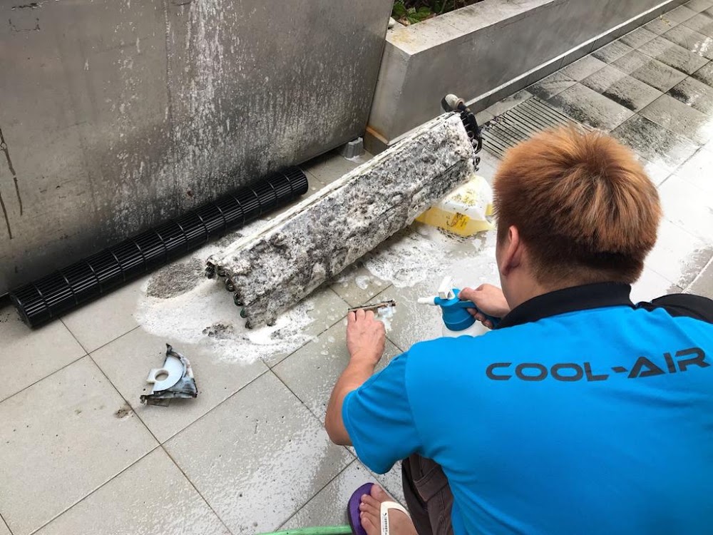 Cool-Air Control - Aircon Servicing