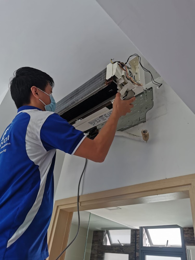 Billy Aircon Servicing & Repair - Jurong
