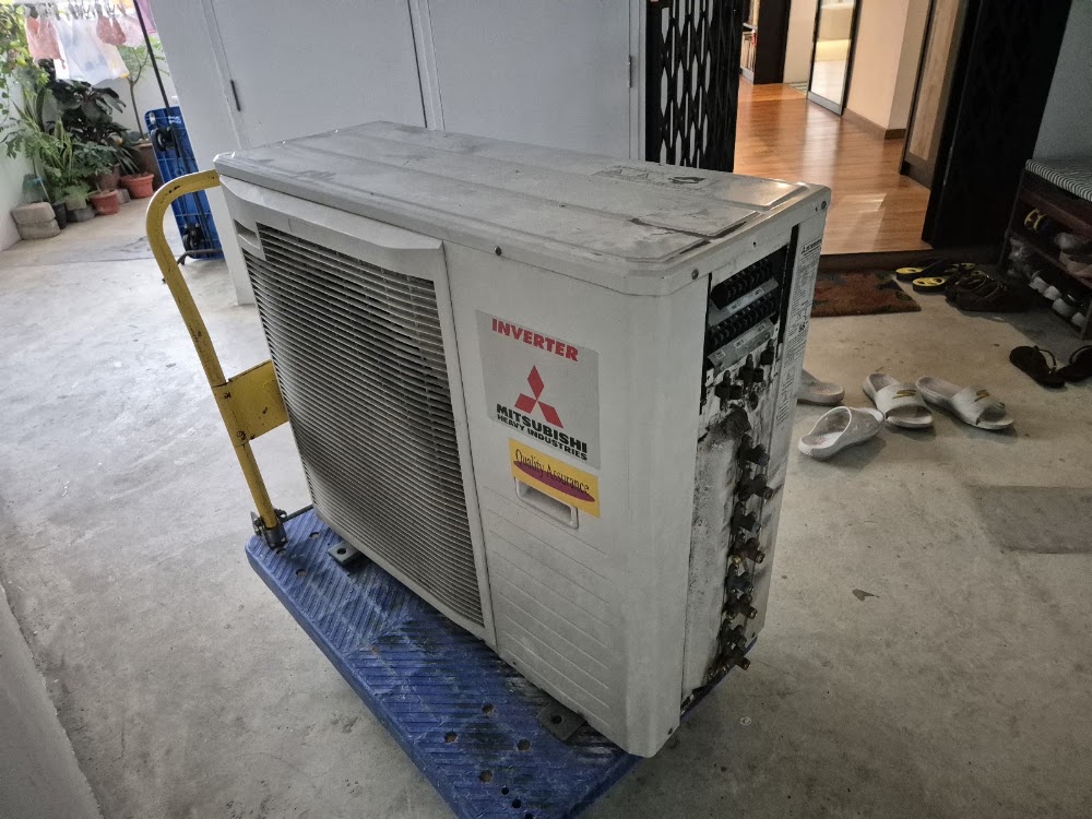 LS Aircon Servicing Singapore