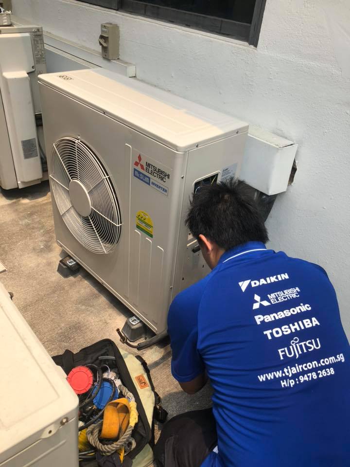TJ Aircon Engineering