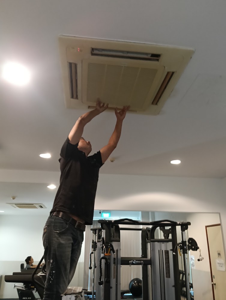 COLD MAX AIRCON SERVICES PTE. LTD.