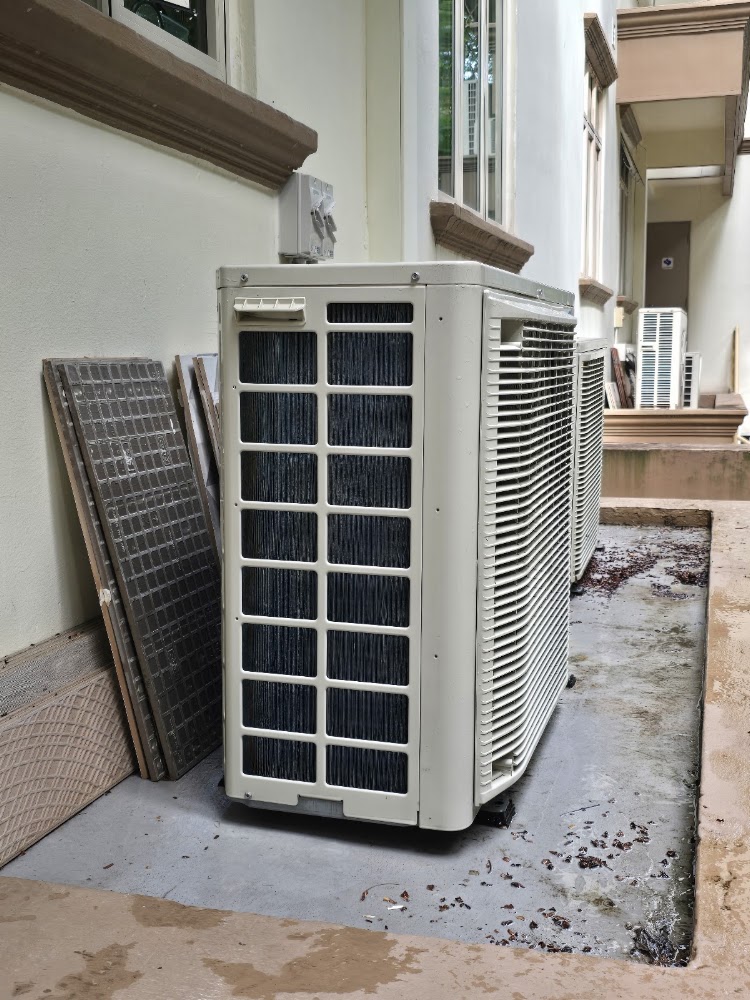 LK Brothers Engineering Pte Ltd -Aircon Servicing Singapore