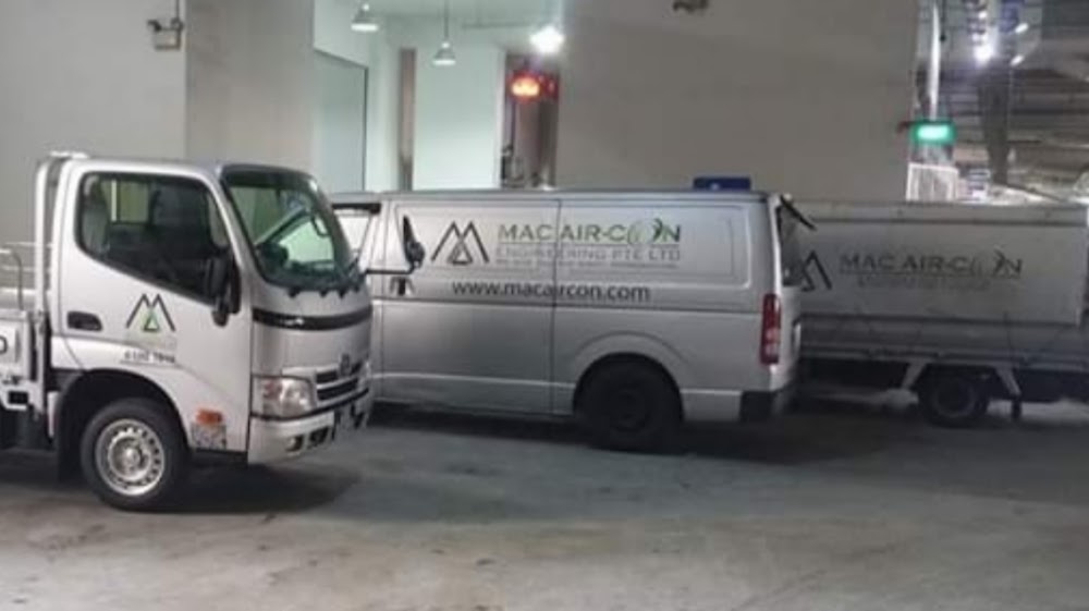 MAC Air-Con Engineering Pte Ltd