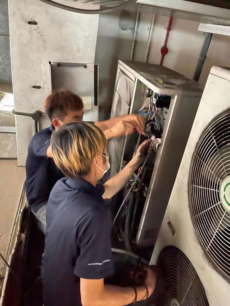 SG City Aircon