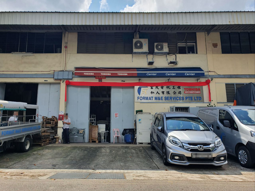 Format M&E Services Pte Ltd
