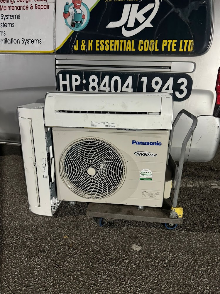 J & K Essential Cool Pte. Ltd.