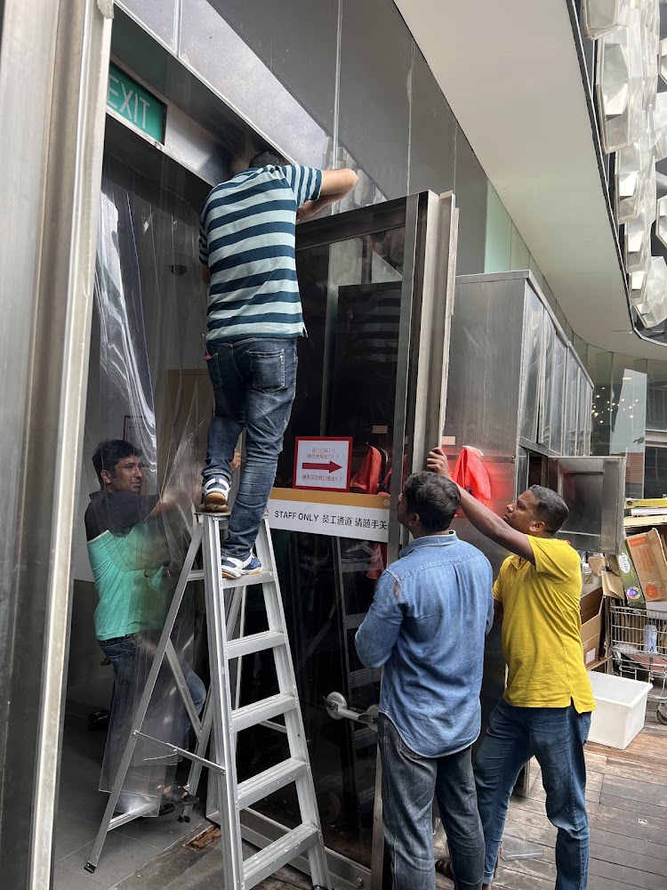 Handyman King Singapore private Limited