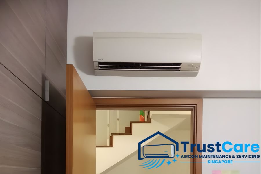 TrustCare Aircon Maintenance & Servicing Singapore