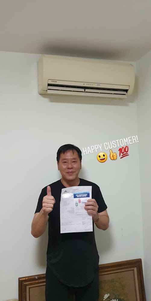 Cooling Aircon Airconditioning & Engineering Pte Ltd