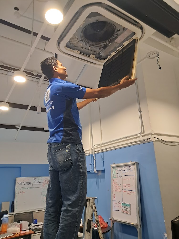 @bsolute Aircon Pte Ltd